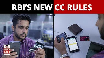 Credit Card Tokenisation Rules | RBI