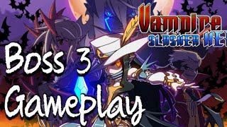 VAMPIRE SLASHER HERO | BOSS 3 GAMEPLAY screenshot 5