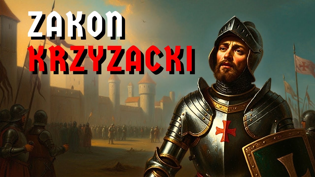 Nadal jestem ciekaw, jak to było. Cała historia Zakonu Krzyżackiego