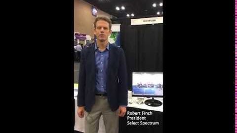 DistribuTECH 220 MHz Demo Select Spectrum