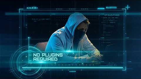 Digital Slideshow ( After Effects Project Files)