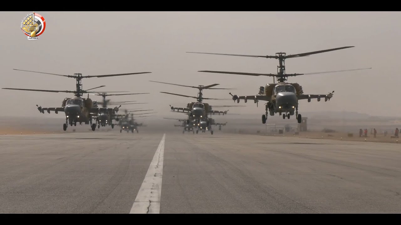 Egyptian Air Force - 2020