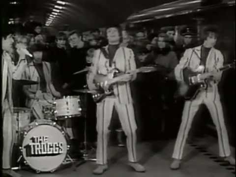 Video The Troggs - Wild Thing