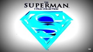 Superman - Boxset Collection Unboxing