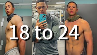 If you’re 18 - 24 years old, please watch this video..