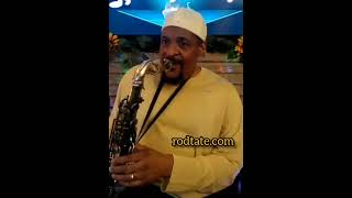 Rod Tate Performing A Cover Of The R&B Hit "Outstanding"