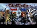 [Финал FB-14] Gomunguls vs. Xocenk (cast by twaryna & Dirty_Player)