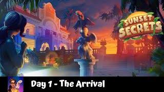 Sunset Secrets - Day 1 - New Version - Gameplay screenshot 4