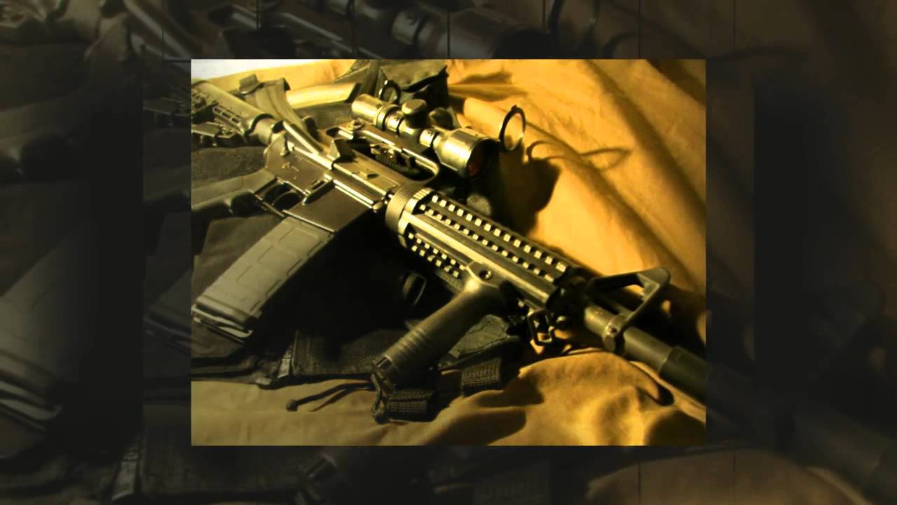 SS Tactical - Gunsmithing Serving Warner Robins GA