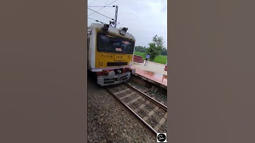 36819 Howrah-Bardhaman EMU local