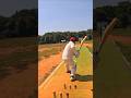Fielder's Worst Nightmare Right Here 😱🏏 #Cricket