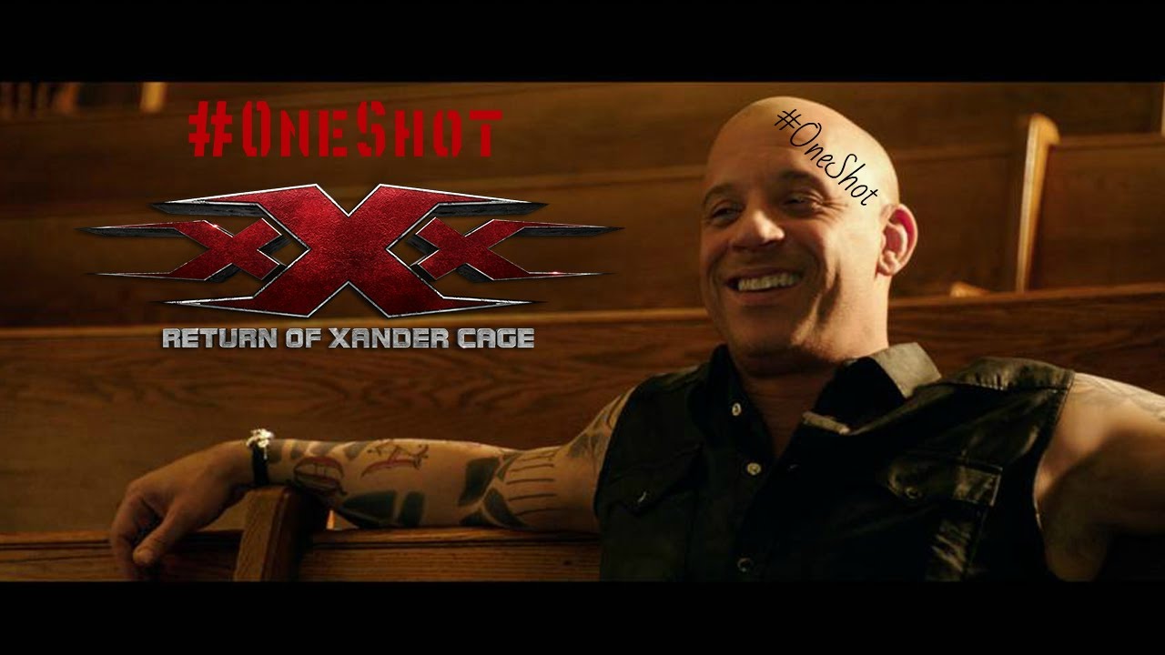 : / xXx: Return of Xander Cage