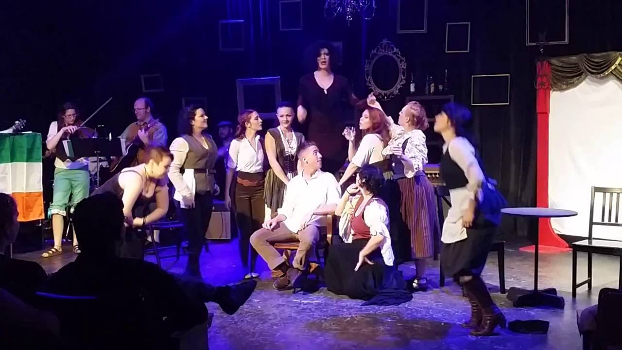 Anita Procedure: "Drop Dead Gorgeous" by April Smith @ Green Valley Theatre Co.