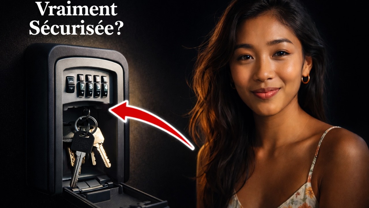 TOP 5 Boîtes à Clés Sécurisées — Ne Perdez PLUS Jamais l'Accès à Votre Maison ?! 🔐