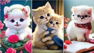 cute cats|| cute cats pictures✨|| #whatsappstatus #catslover #trending #viral