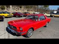 Test Drive 1965 Ford Mustang SOLD FAST $15,900 Maple Motors #2014