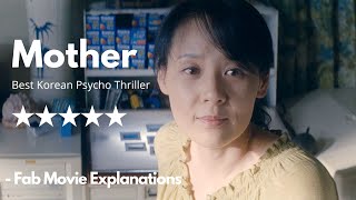 Mother (2009) | South Korean Movie Explained in English | Movie Recap | Psycho Thriller