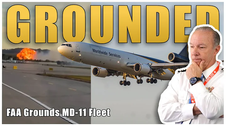 The End of the MD-11? FAA Steps In After Louisville Crash