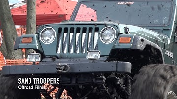 Jeeps! Jeeps! Jeeps! @ Kleinschmidts Mud Bog