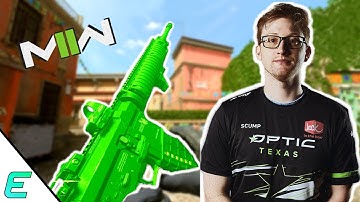 SLAYING LIKE OPTIC SCUMP in the MODERN WARFARE 2 BETA!!