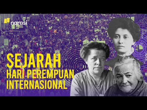 Sejarah Hari Perempuan Sedunia yang Tak Diperingati oleh Orde Baru | Narasi Newsroom