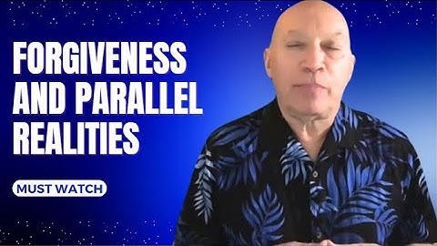 Darryl Anka Channeling Bashar | The Shocking Truth About Forgiveness and Parallel Realities