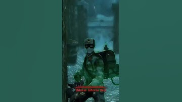 Operation Anchorage in a Nutshell - Fallout 3 Melee/Explosives Build #fo3 #shorts