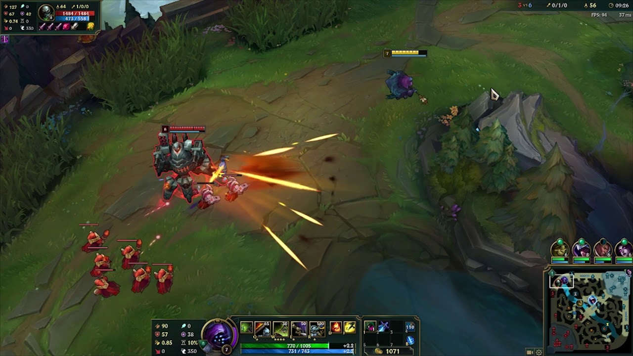 Road to Challenger | Jax Full Gameplay | Gold I 68 LP