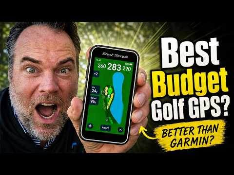 Can the Shot Scope H50 Compete with a GPS 3x the Price?