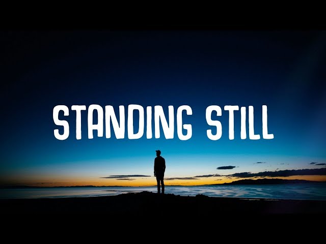 Joakim Molitor - Standing Still (Lyrics) ft. Victoria Voss