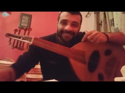 عم الطبيب على العود اشرف فاروق