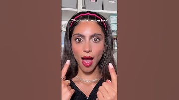 53 concealer / contour hack !