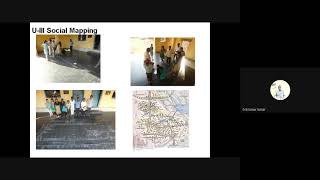 Transact Walk, Social Mapping, Resource Mapping, Social Mobility Analysis and Wealth Ranking