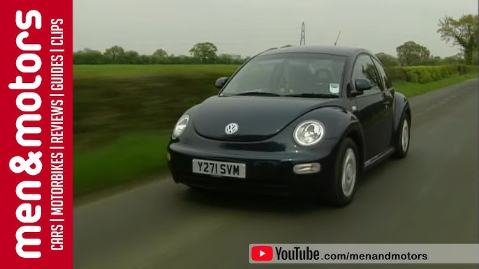 Volkswagen Beetle: Old v New Comparison