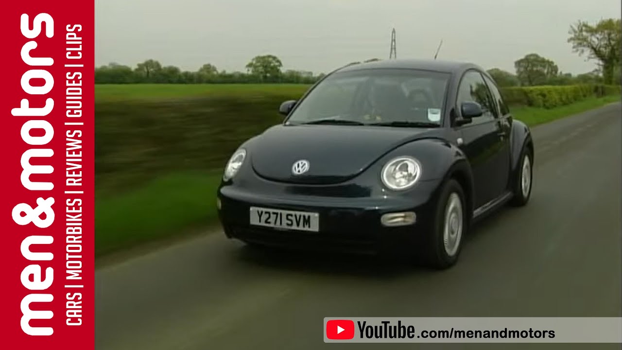 2000 Volkswagen Beetle Review - With Richard Hammond - Youtube