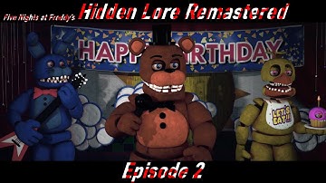 [SFM FNaF] Five Nights at Freddy