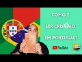 Como é a igreja em Portugal?