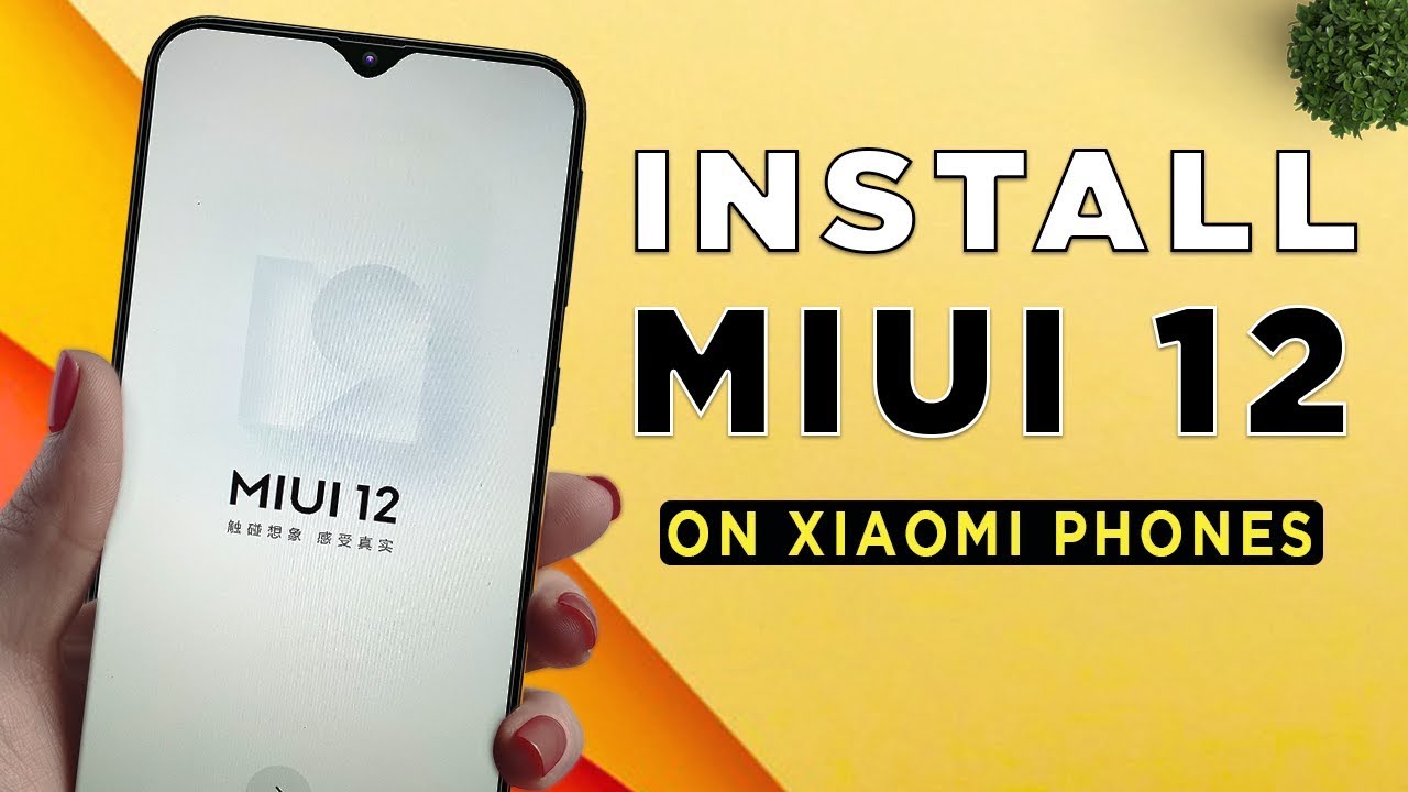 Miui 12 Miui Optimization