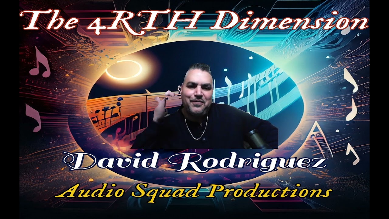 Producer David Rodriguez Speaks about the New Album, and upcoming Shows. 