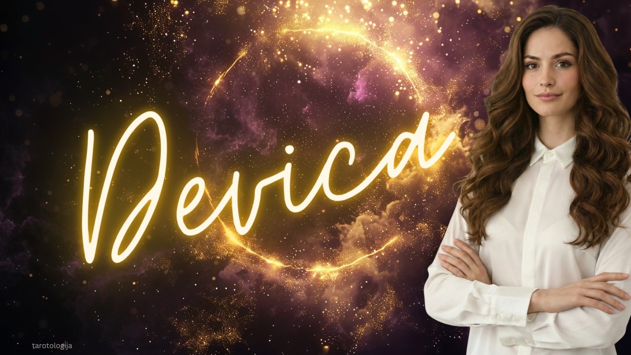 DEVICA NEĆETE VEROVATI ŠTA DOLAZI! Primate blagoslov koji ste sanjali! 🕊️✨✨ TAROT ČITANJE