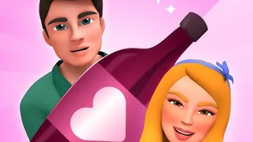 Spin The Bottle - 20 spicy levels Gameplay Walkthrough