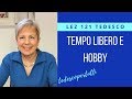 121 TEDESCO - Come descrivere i propri hobby