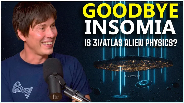 +1 Hour of Brian Cox Talking About Everything on 3I/ATLAS
