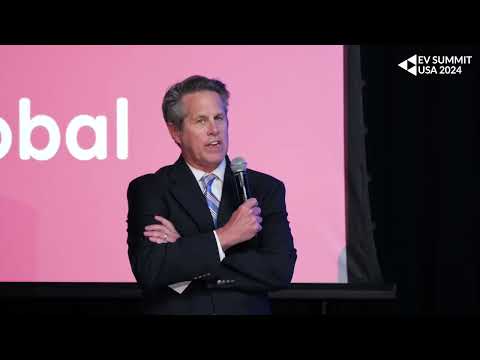 EV SUMMIT USA | EVA Global Keynote: Bill Endemann, VP of US Sales, EVA Global