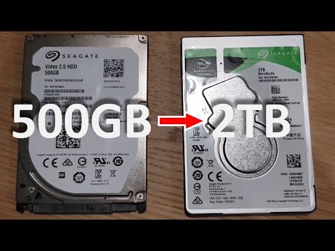 Replace / Upgrade XBOX One Hard Drive using Windows - Fix Error E101, E102, E200, E203, E305 (2021)