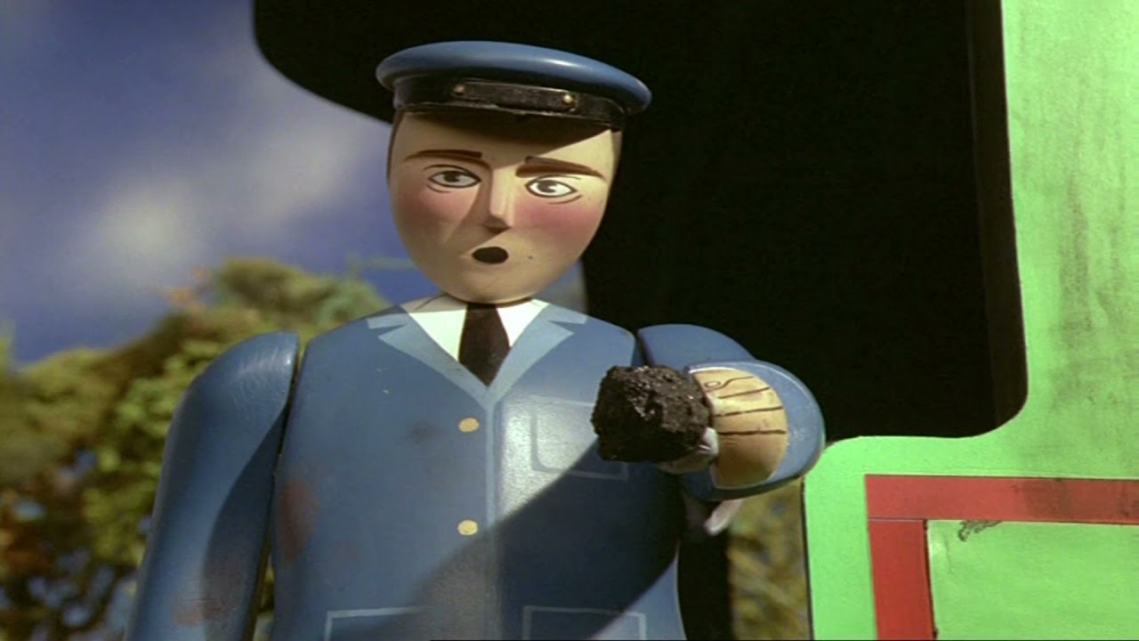 Coal UK Ringo Starr Trainz Remake YouTube