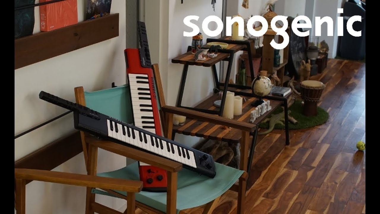 SHS-500 - Videos - Sonogenic - Music Labs - Musical Instruments