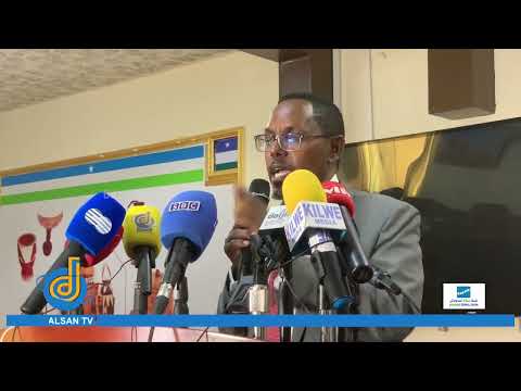 Wasiir Xasan Abgaal"Madaxweynaha Puntland waxaan isku qabanay doorashadii Xamar"