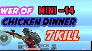 Mini-14 Power Zehaeme And My Friend Sudhir Sabbar