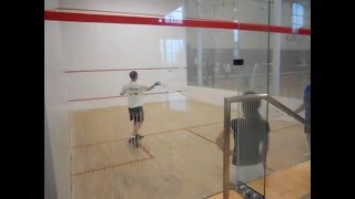 Squash - Lifetime Fitness, Dublin, OH